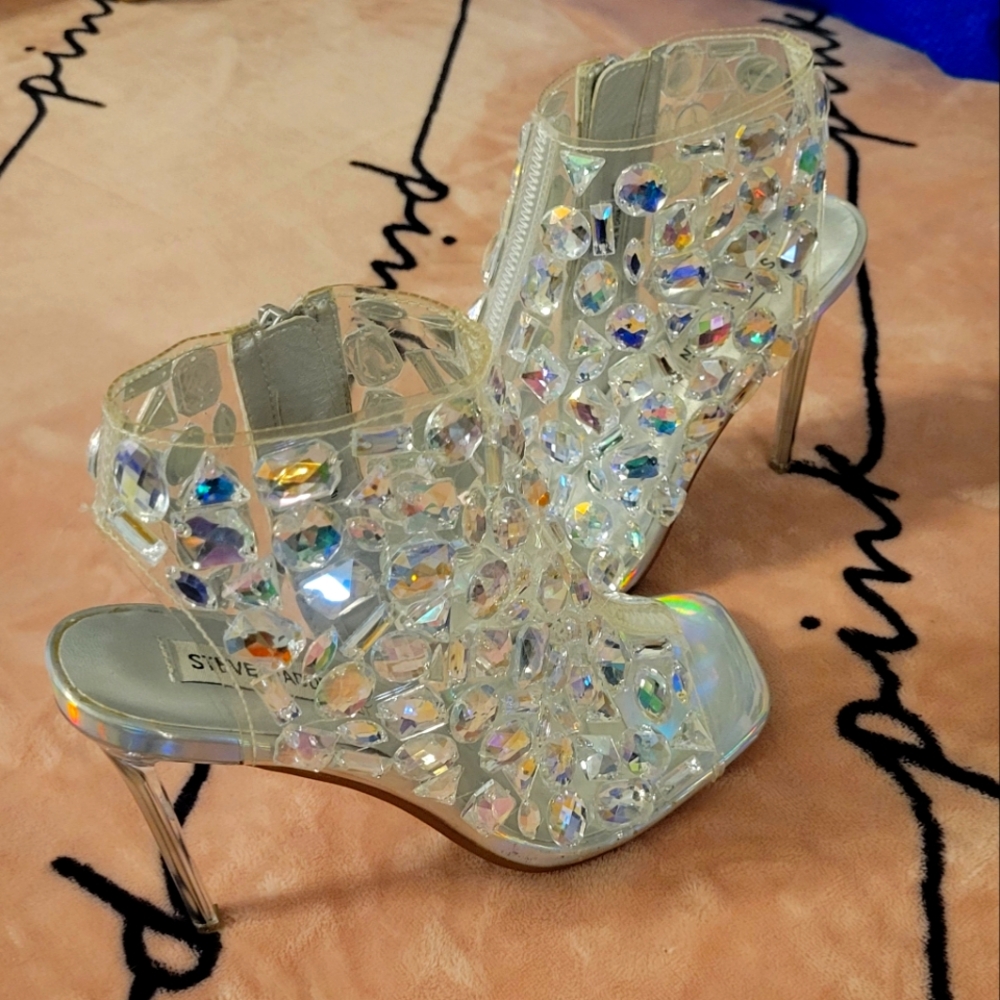Steve Madden Tomo Bootie Size 6 View 4